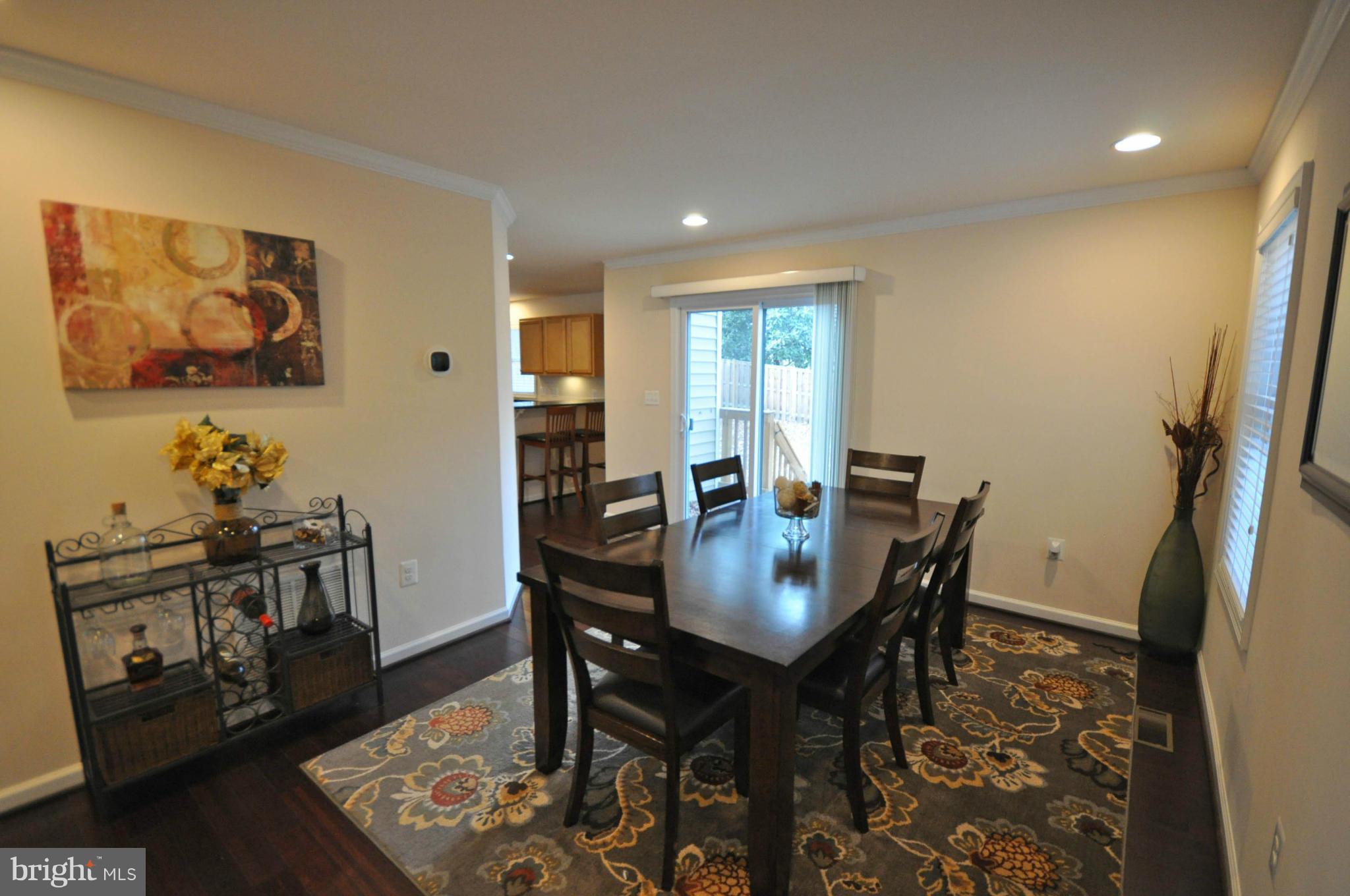 6160 Howells Road Alexandria, VA 22310 - Photo 14 of 30 Dining Room