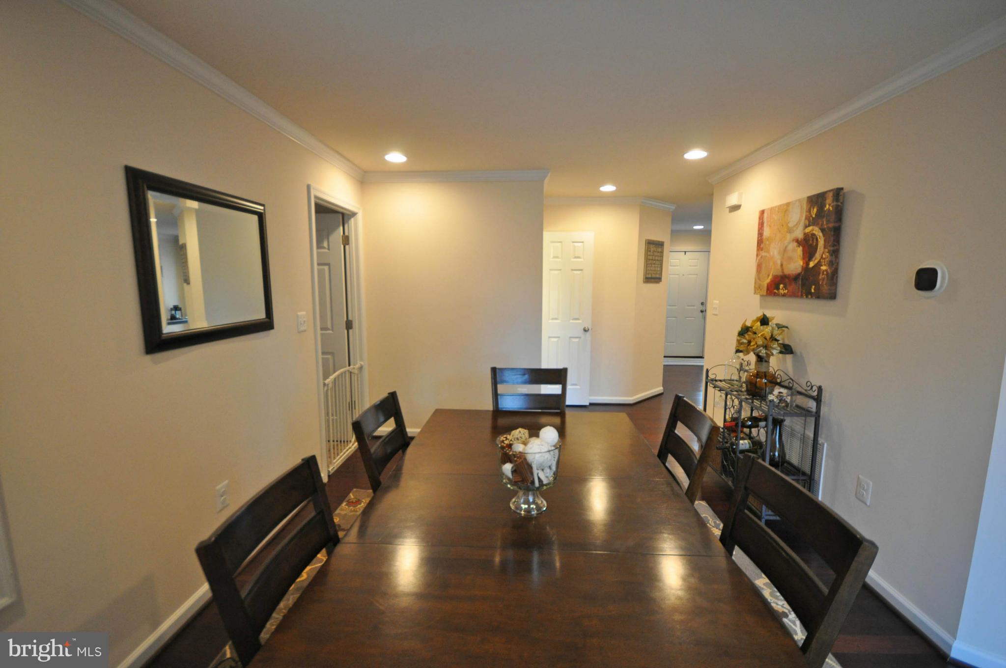 6160 Howells Road Alexandria, VA 22310 - Photo 15 of 30 Dining Room