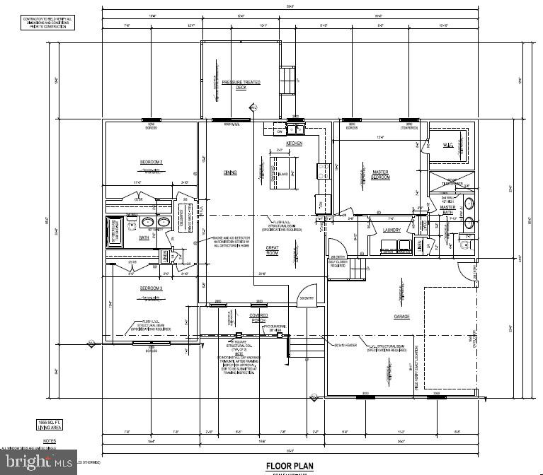 24705 Parker Road Georgetown, DE 19947 - Photo 3 of 7 Gallery Image 3