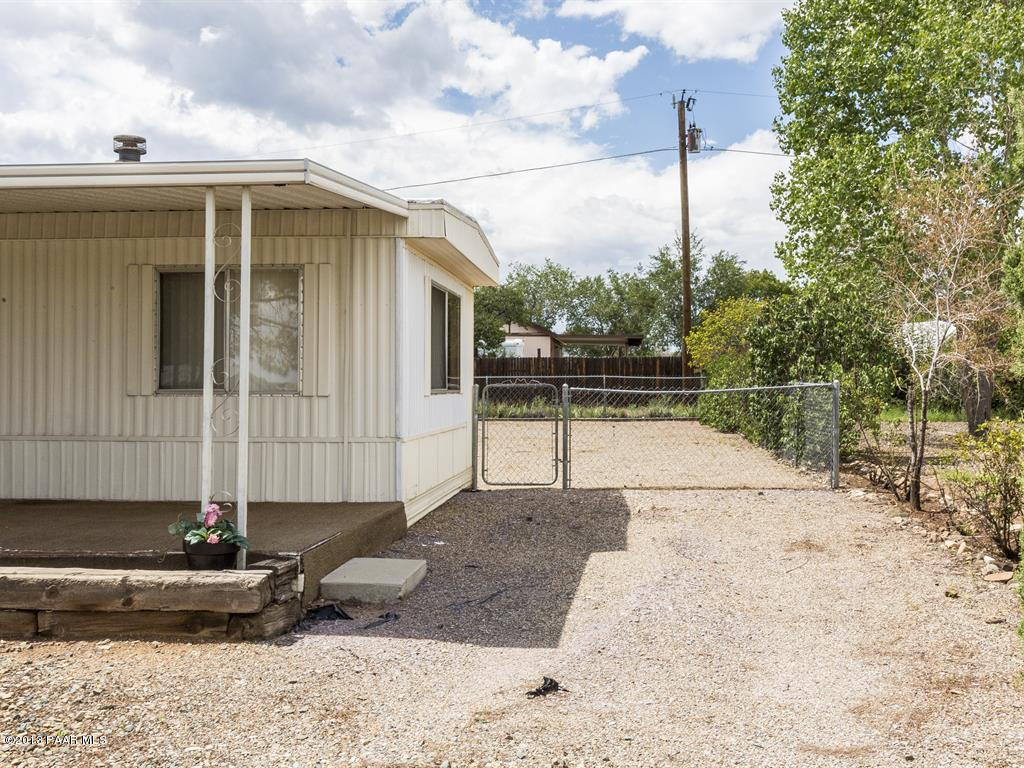 4424 North Ranger Road Prescott Valley, AZ 86314 - Photo 15 of 20 Side
