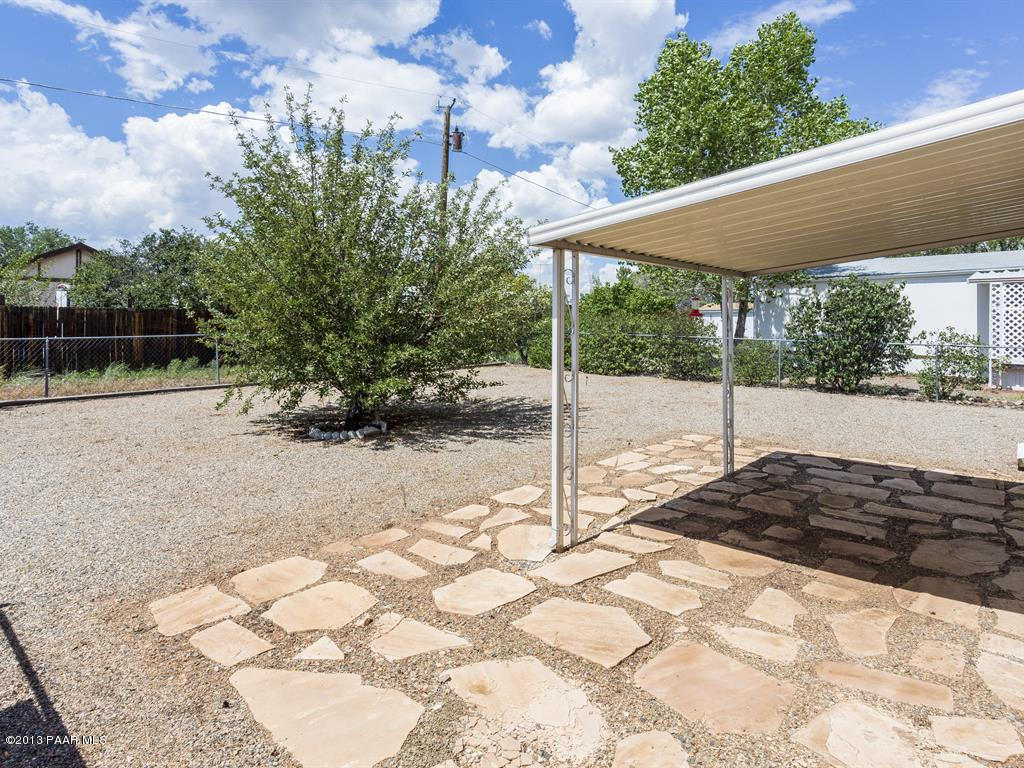 4424 North Ranger Road Prescott Valley, AZ 86314 - Photo 19 of 20 Backyard(1)