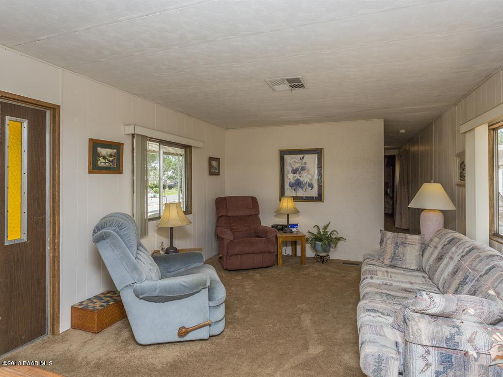4424 North Ranger Road Prescott Valley, AZ 86314 - Photo 6 of 20 Living Room