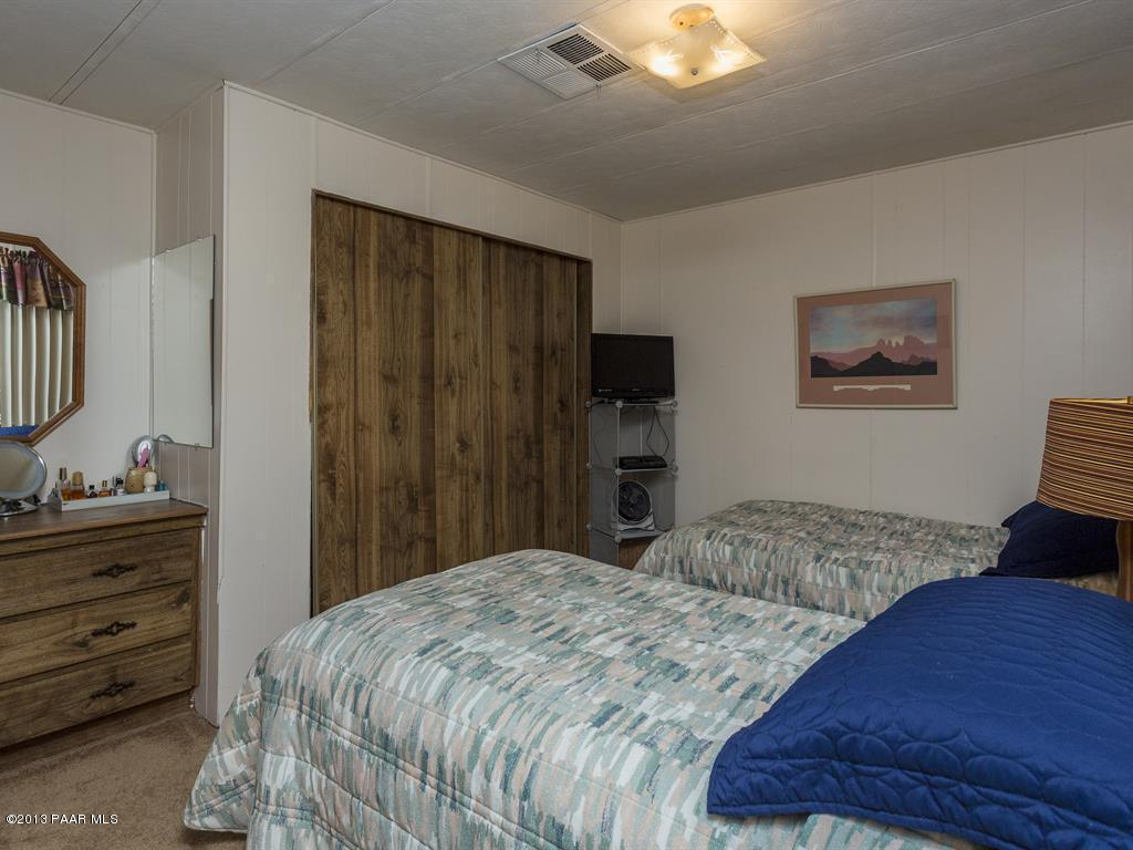 4424 North Ranger Road Prescott Valley, AZ 86314 - Photo 10 of 20 Master Bedroom