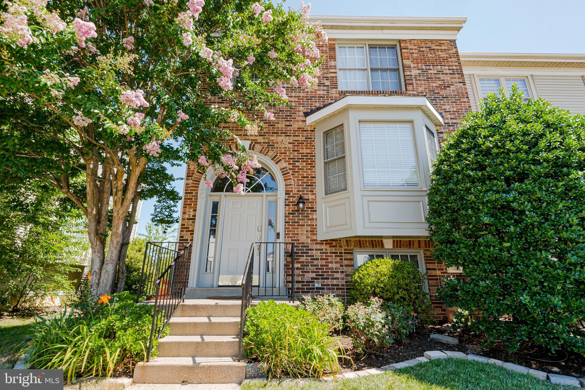 2115 Colonel Way Odenton, MD 21113 - Photo 1 of 63 Welcome home to your beautiful end unit townhouse!