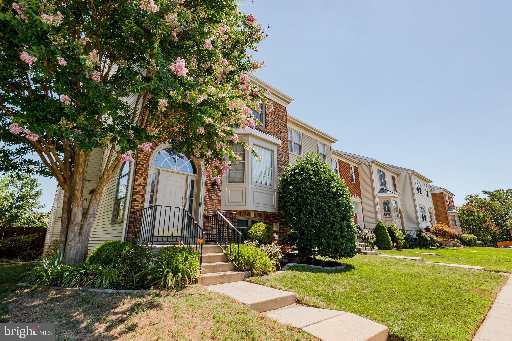 2115 Colonel Way Odenton, MD 21113 - Photo 2 of 63 Professionally landscaped!