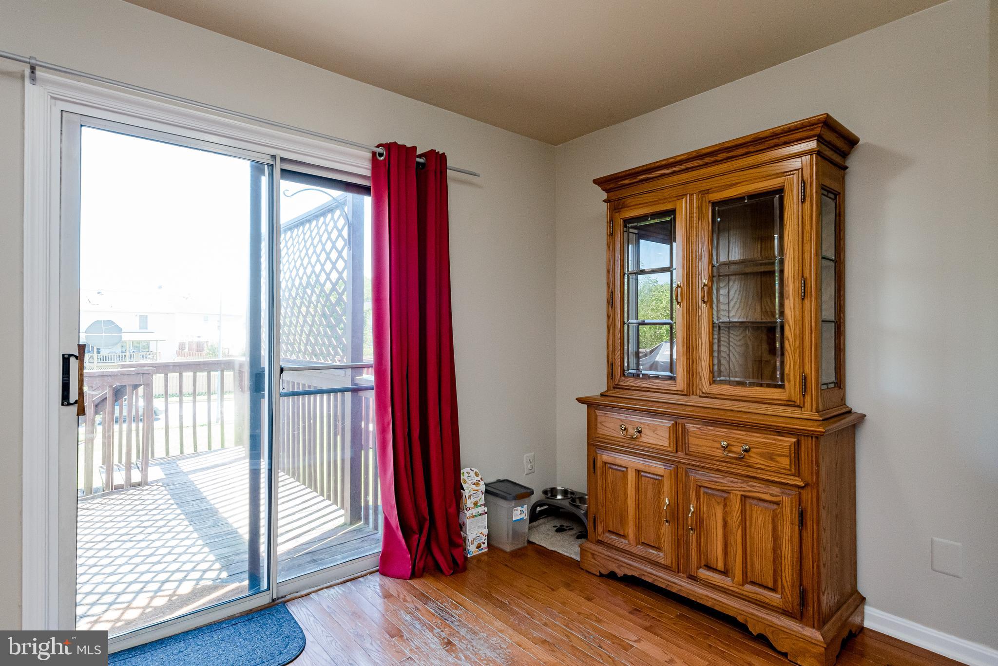2115 Colonel Way Odenton, MD 21113 - Photo 14 of 63 Kitchen slider to deck
