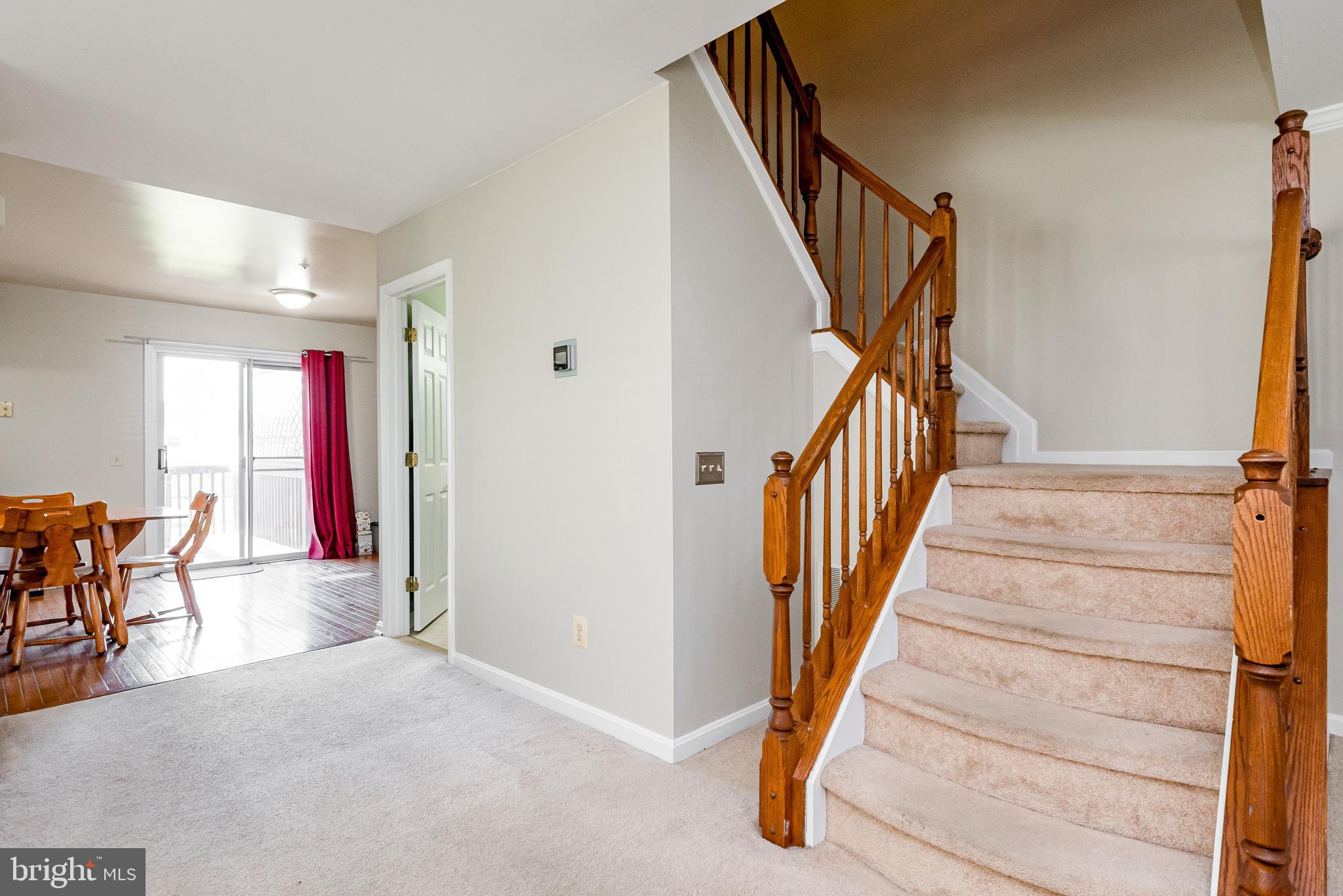 2115 Colonel Way Odenton, MD 21113 - Photo 26 of 63 Stairwell to upper floor