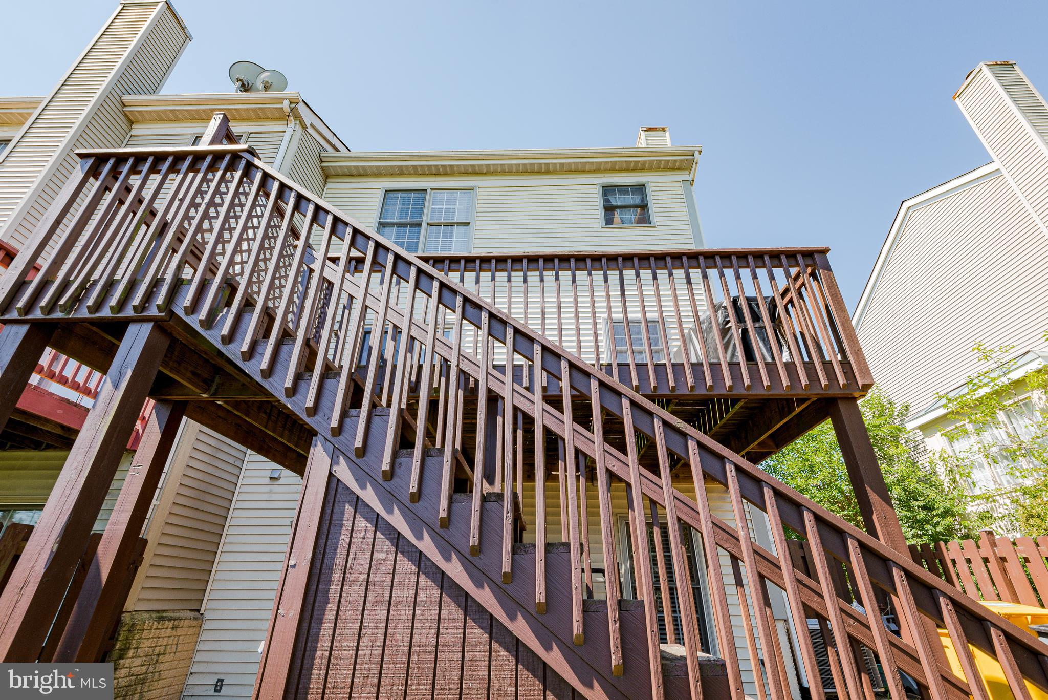 2115 Colonel Way Odenton, MD 21113 - Photo 45 of 63 Rear
