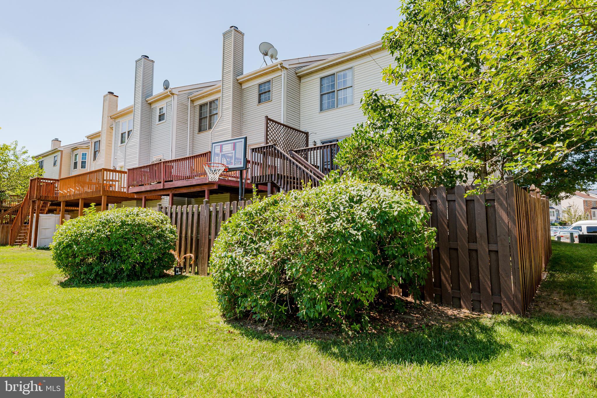 2115 Colonel Way Odenton, MD 21113 - Photo 49 of 63 Rear view
