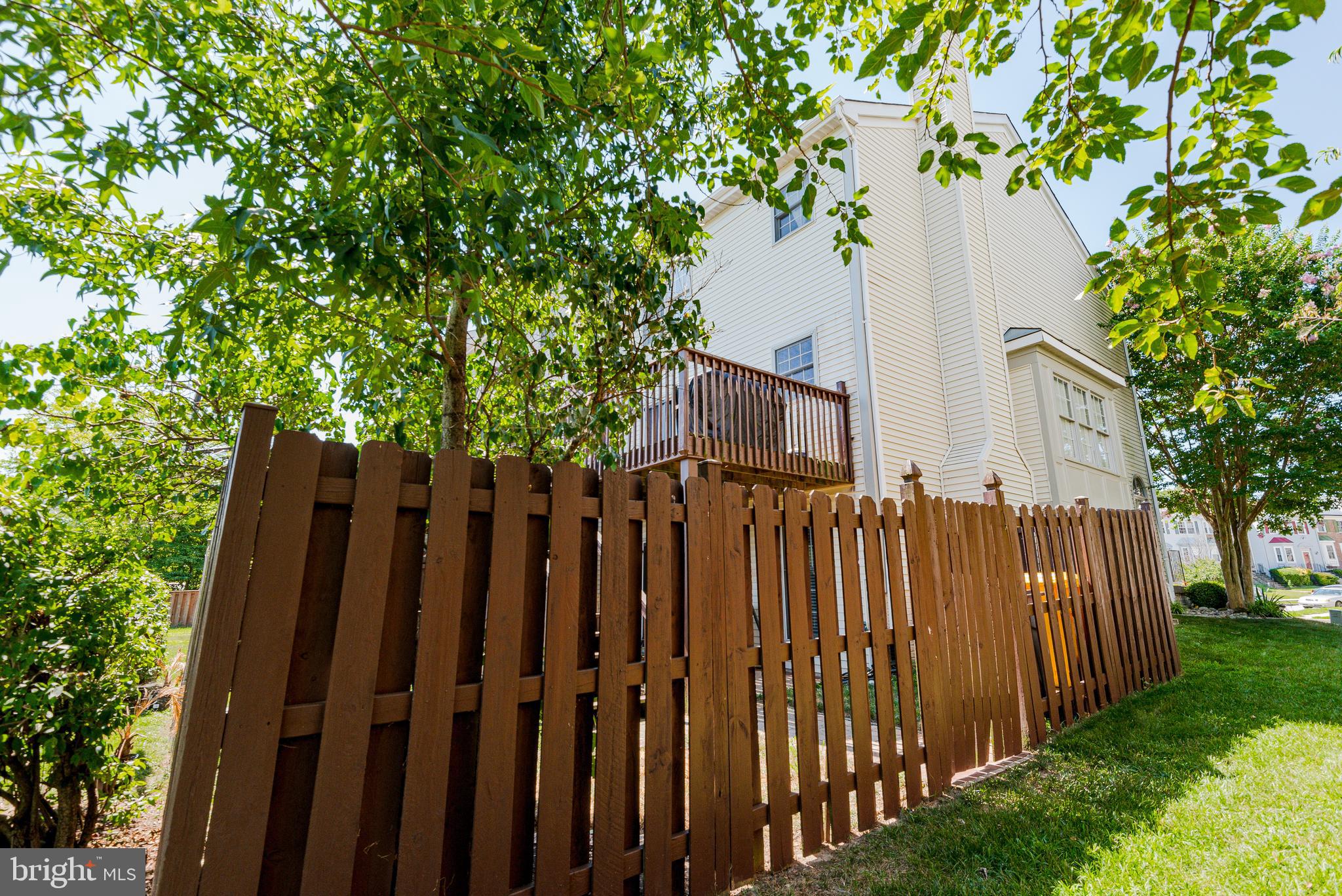 2115 Colonel Way Odenton, MD 21113 - Photo 50 of 63 Side rear view