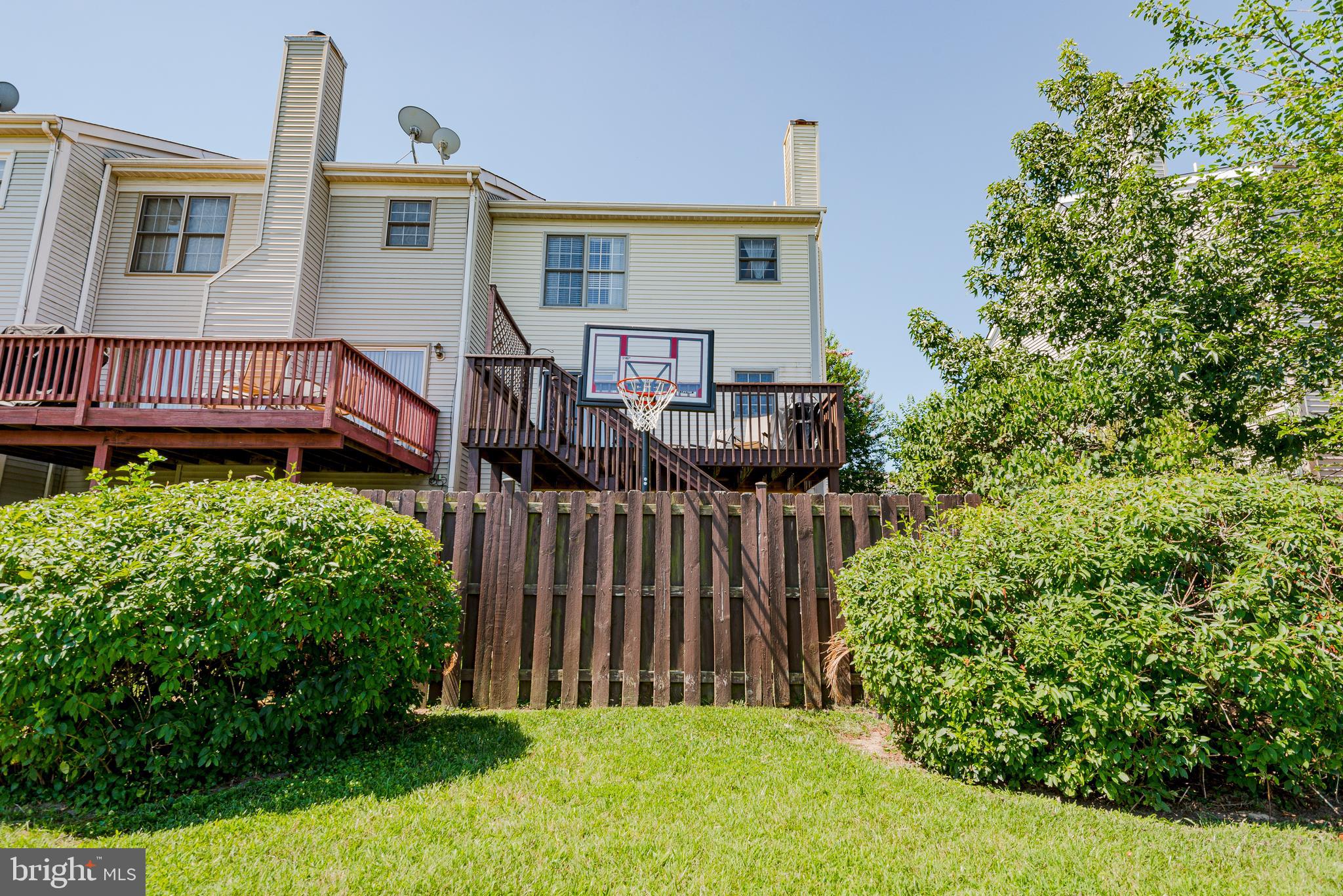 2115 Colonel Way Odenton, MD 21113 - Photo 53 of 63 Rear view