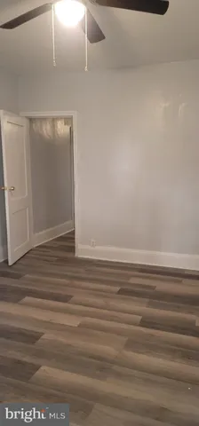 a view of a small space