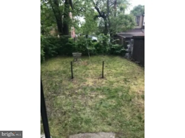 a view of outdoor space and garden