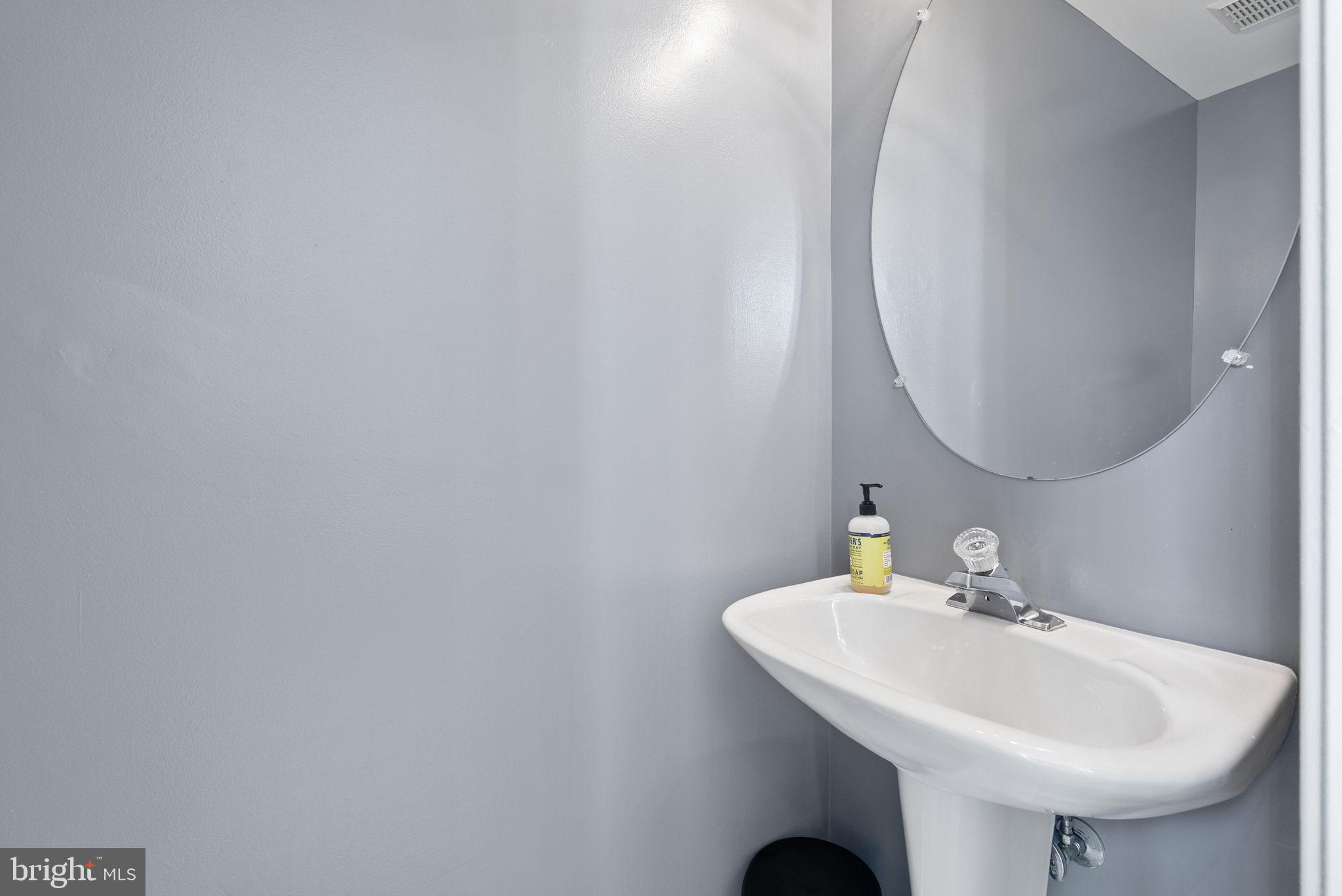 13368 Ferry Landing Lane Woodbridge, VA 22191 - Photo 20 of 44 a bathroom with a sink and a mirror