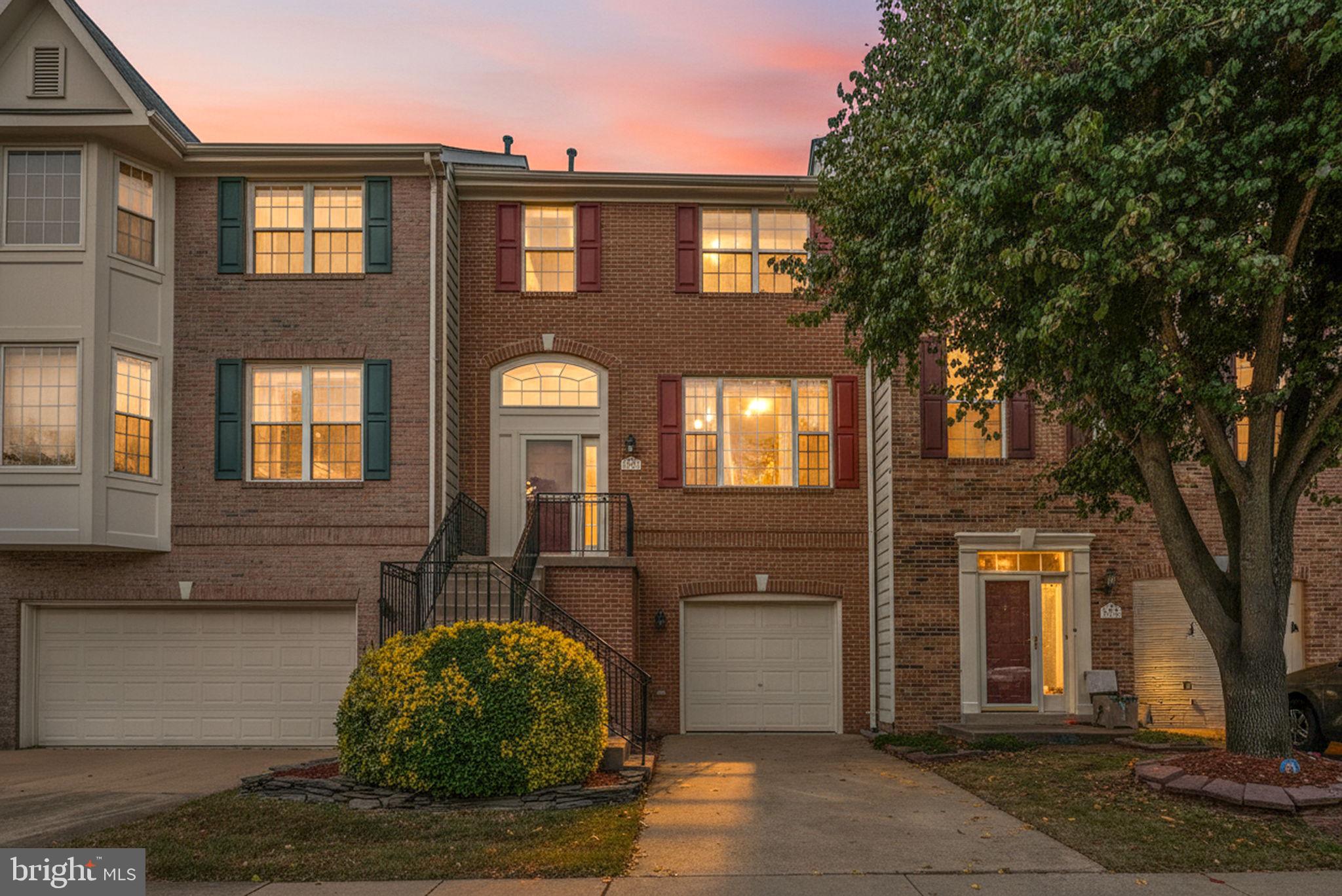 13368 Ferry Landing Lane Woodbridge, VA 22191 - Photo 2 of 44 a front view of a house