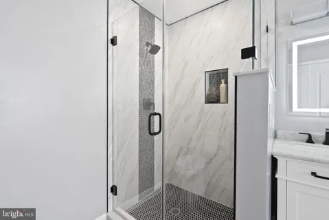 a view of small space