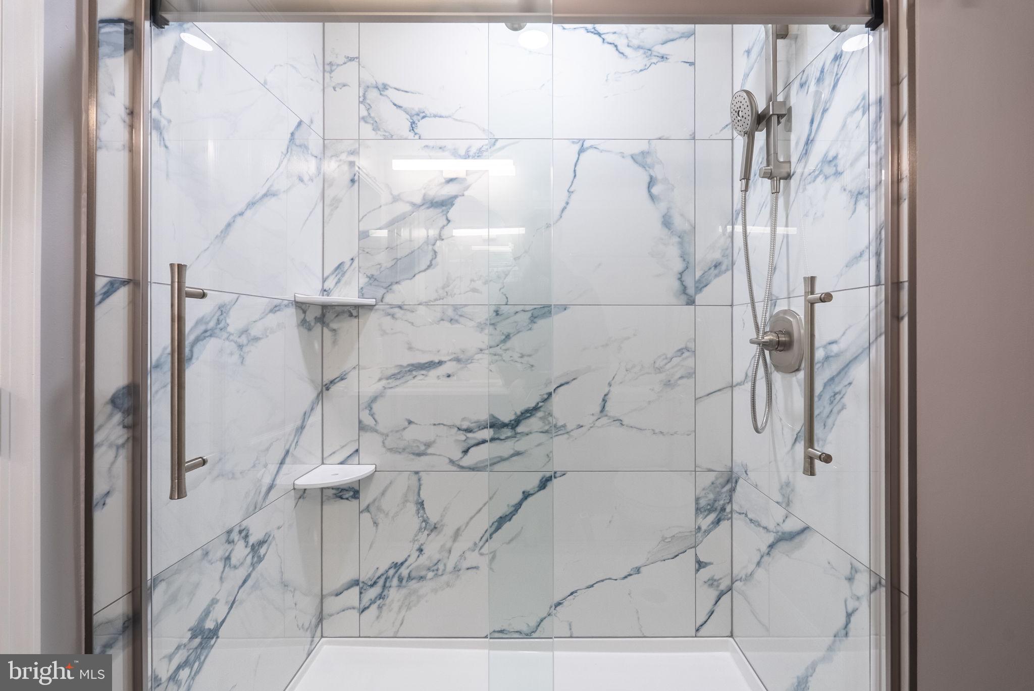 13368 Ferry Landing Lane Woodbridge, VA 22191 - Photo 31 of 44 a bathroom with a shower