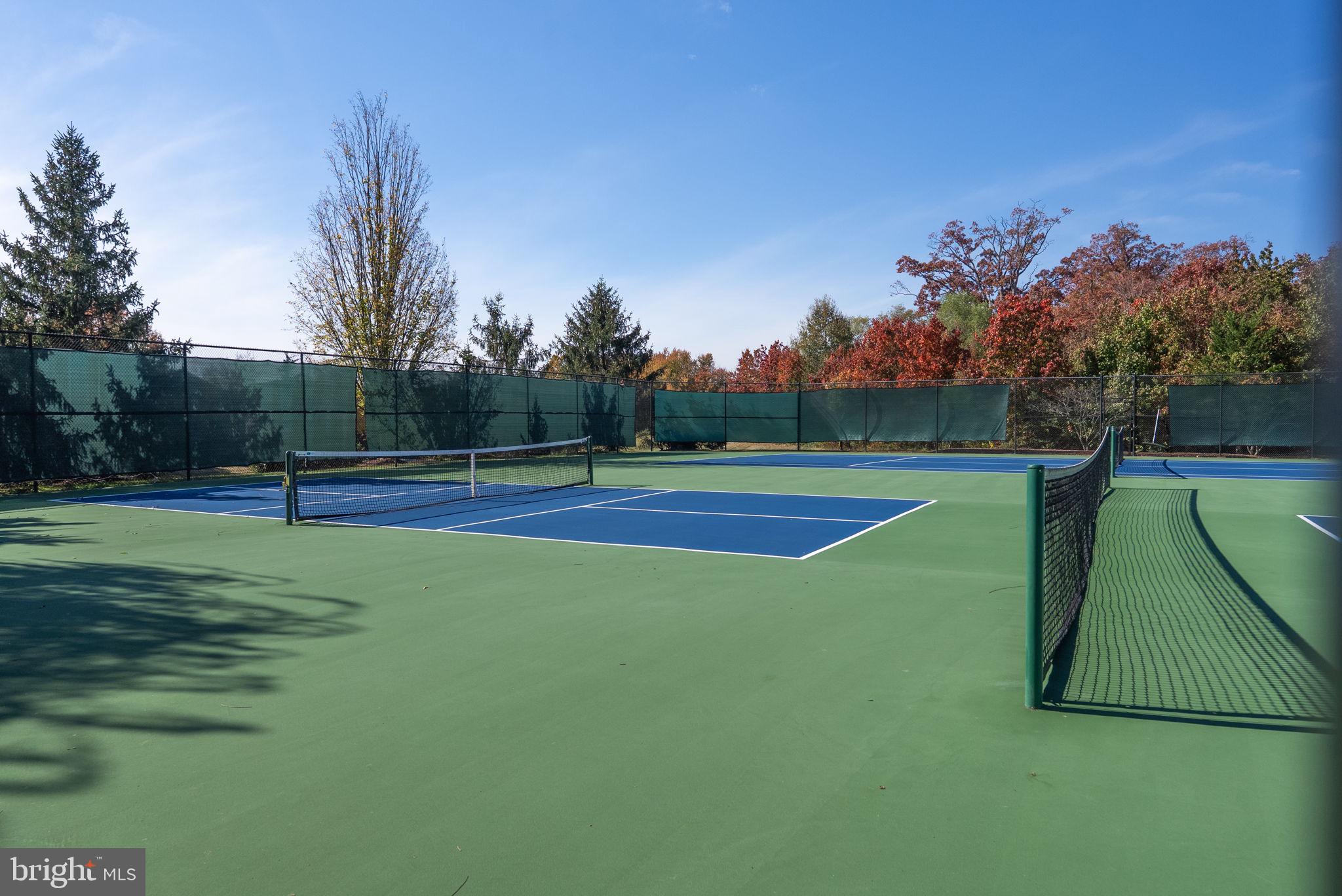 13368 Ferry Landing Lane Woodbridge, VA 22191 - Photo 39 of 44 a view of a tennis court