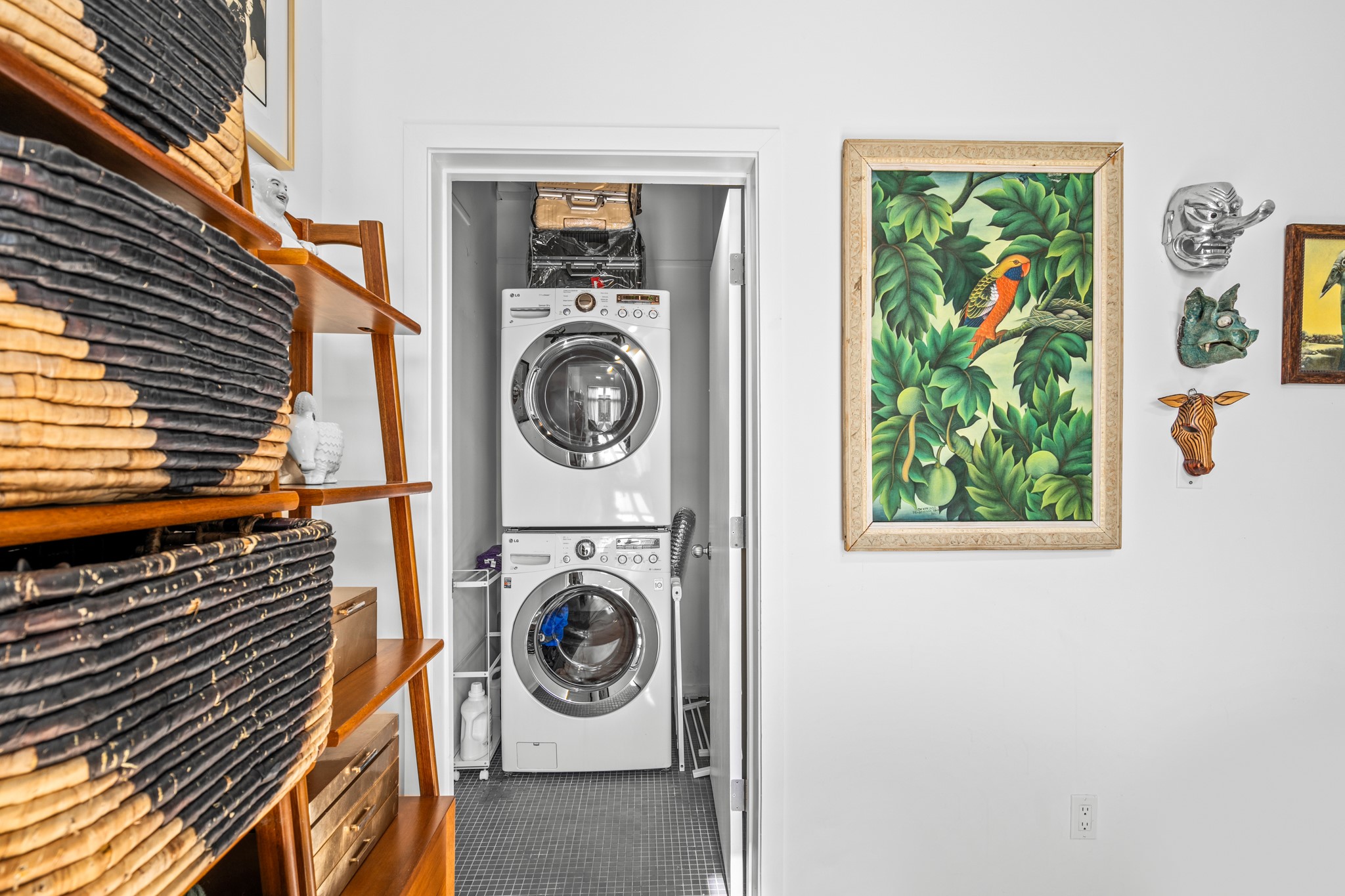 3600 Cerrillos Road, Unit 105 / 106 Santa Fe, NM 87507 - Photo 17 of 43 LAUNDRY