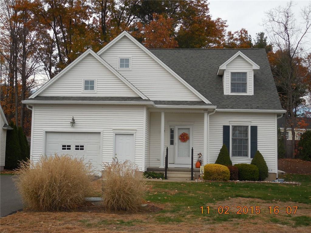 555 Robinwood Road, Unit 2 Bristol, CT 06010 - Photo 1 of 1
