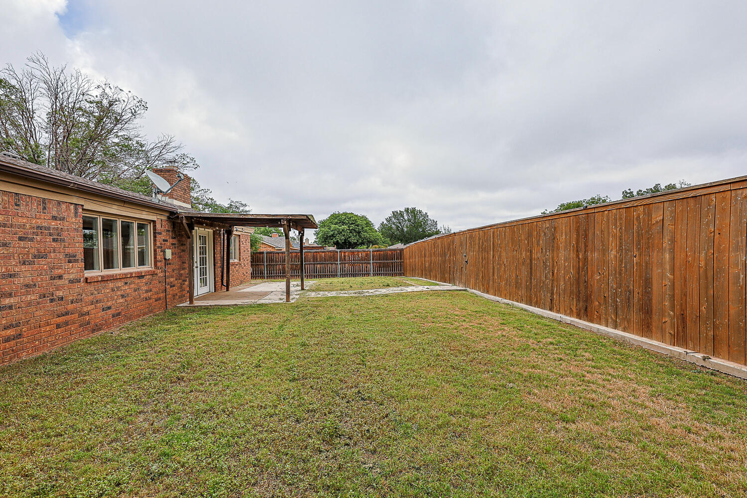 5709 80th Street Lubbock, TX 79424 - Photo 63 of 64 Back Exterior