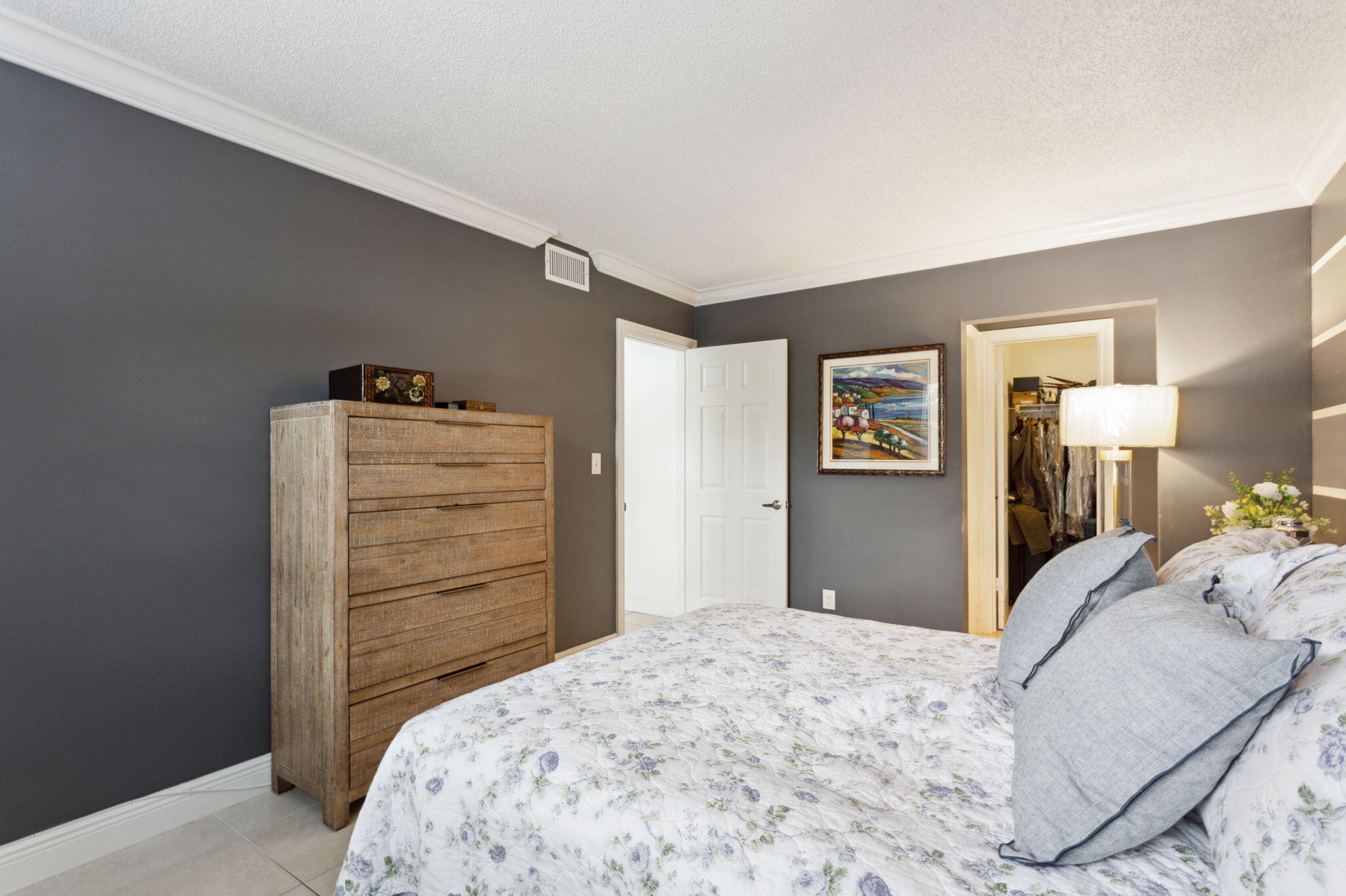 1050 Northwest 13th Street, Unit 191D Boca Raton, FL 33486 - Photo 17 of 37 Master Bedroom