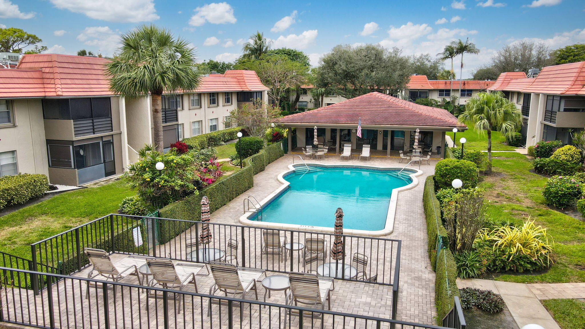 1050 Northwest 13th Street, Unit 191D Boca Raton, FL 33486 - Photo 26 of 37 Community Pool