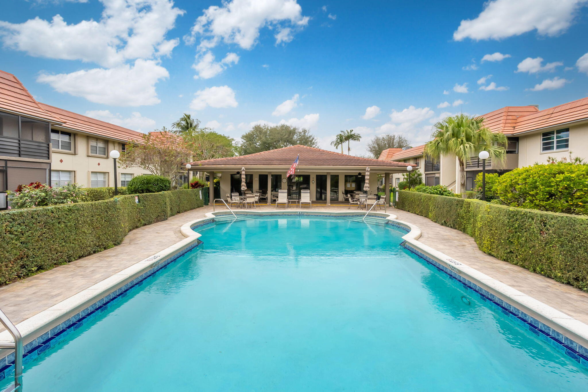 1050 Northwest 13th Street, Unit 191D Boca Raton, FL 33486 - Photo 27 of 37 Community Pool