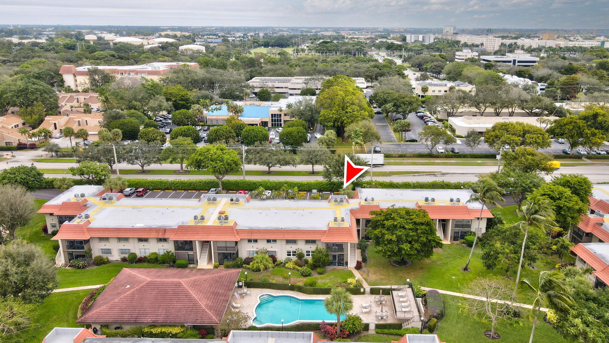 1050 Northwest 13th Street, Unit 191D Boca Raton, FL 33486 - Photo 29 of 37 Exterior