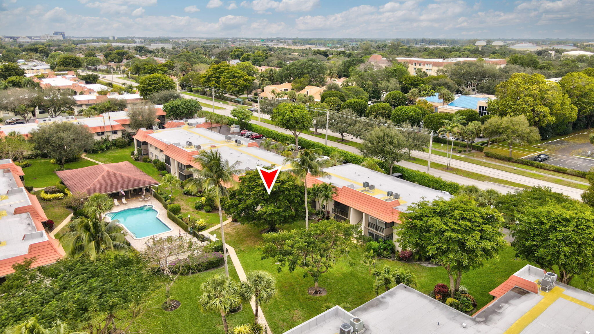 1050 Northwest 13th Street, Unit 191D Boca Raton, FL 33486 - Photo 34 of 37 Exterior