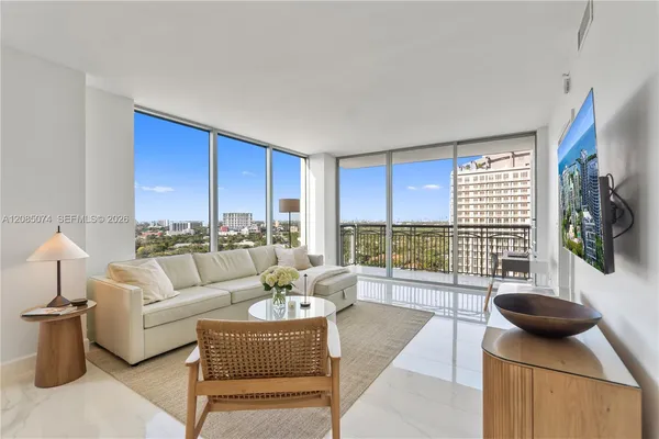 $8,000 | 3350 Southwest 27th Avenue, Unit 1807, Coconut Grove, FL 33133