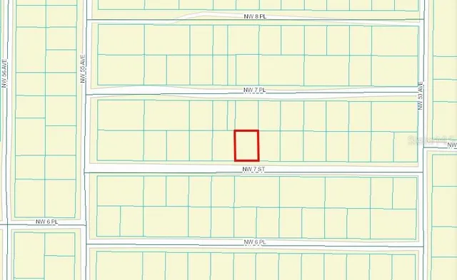 $32,900 | Tbd Northwest 7th Street, Ocala, FL 34482