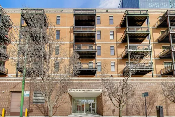 $359,900 | 725 North Aberdeen Street, Unit 607, Chicago, IL 60642