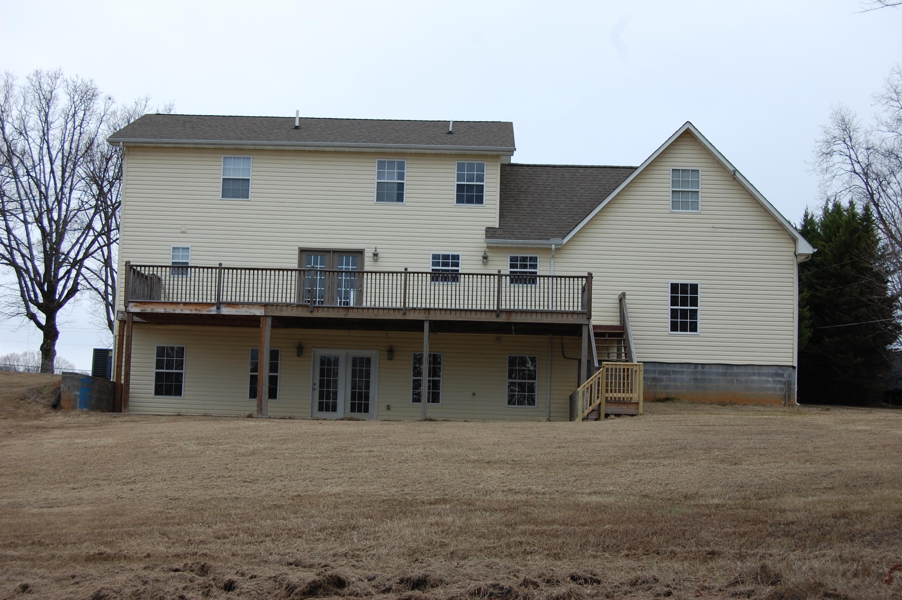 4648 Morganton Road Maryville, TN 37801 - Photo 3 of 23 BackView-Wide