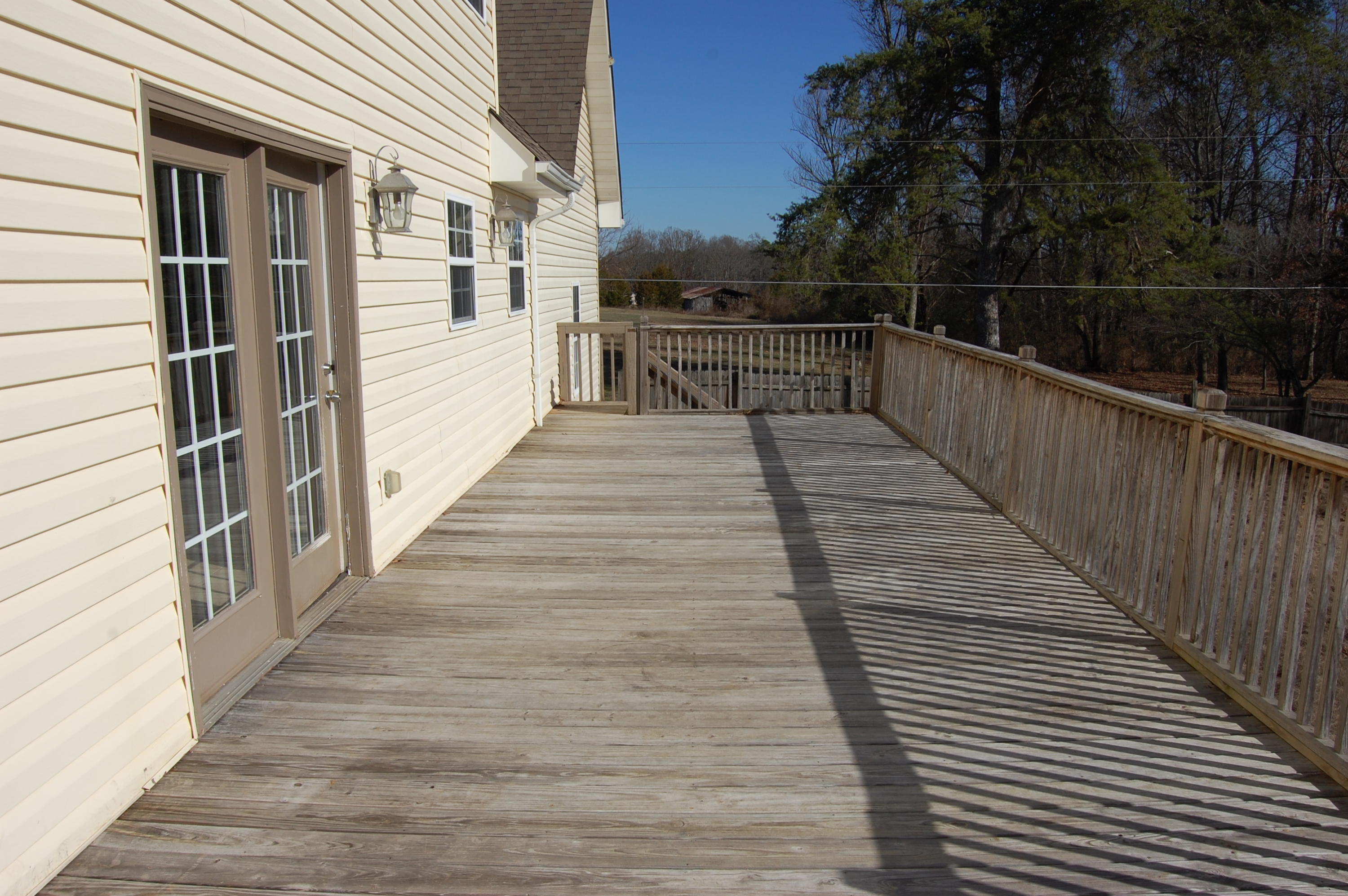 4648 Morganton Road Maryville, TN 37801 - Photo 4 of 23 Back-Decking