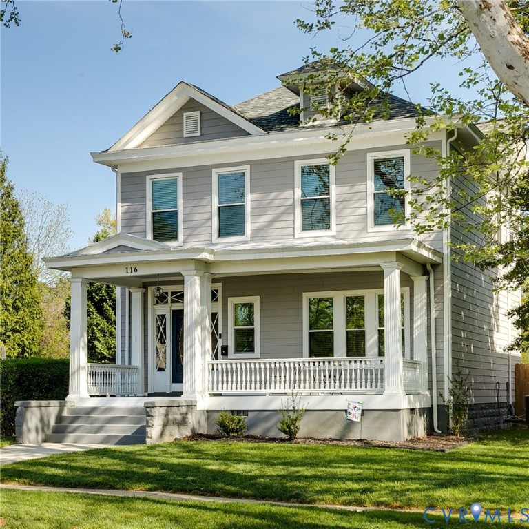 116 Overbrook Road Richmond, VA 23222 - Photo 56 of 56 Gallery Image 56