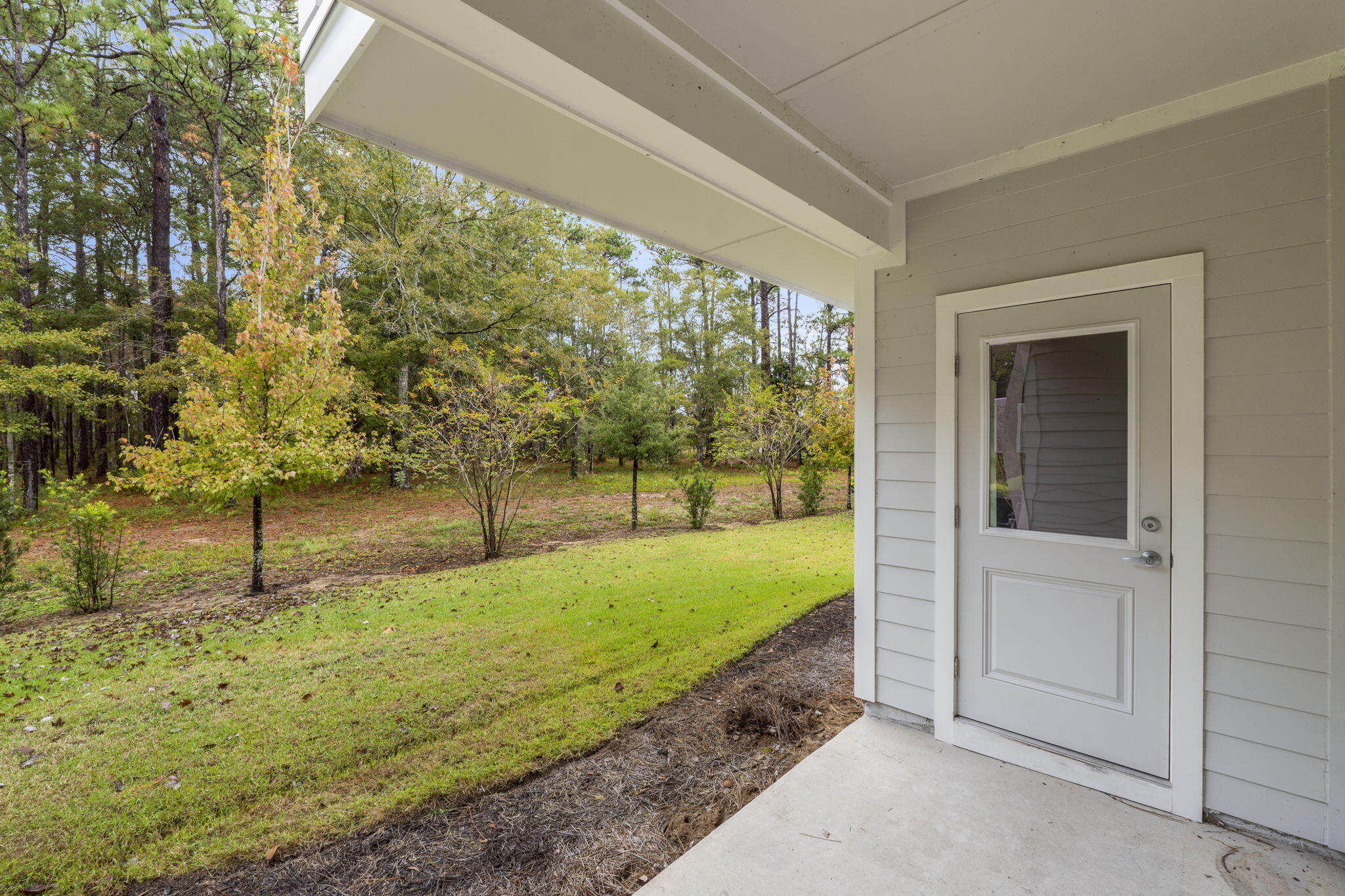 54 Kara Lake Drive Santa Rosa Beach, FL 32459 - Photo 31 of 41 a view of a backyard