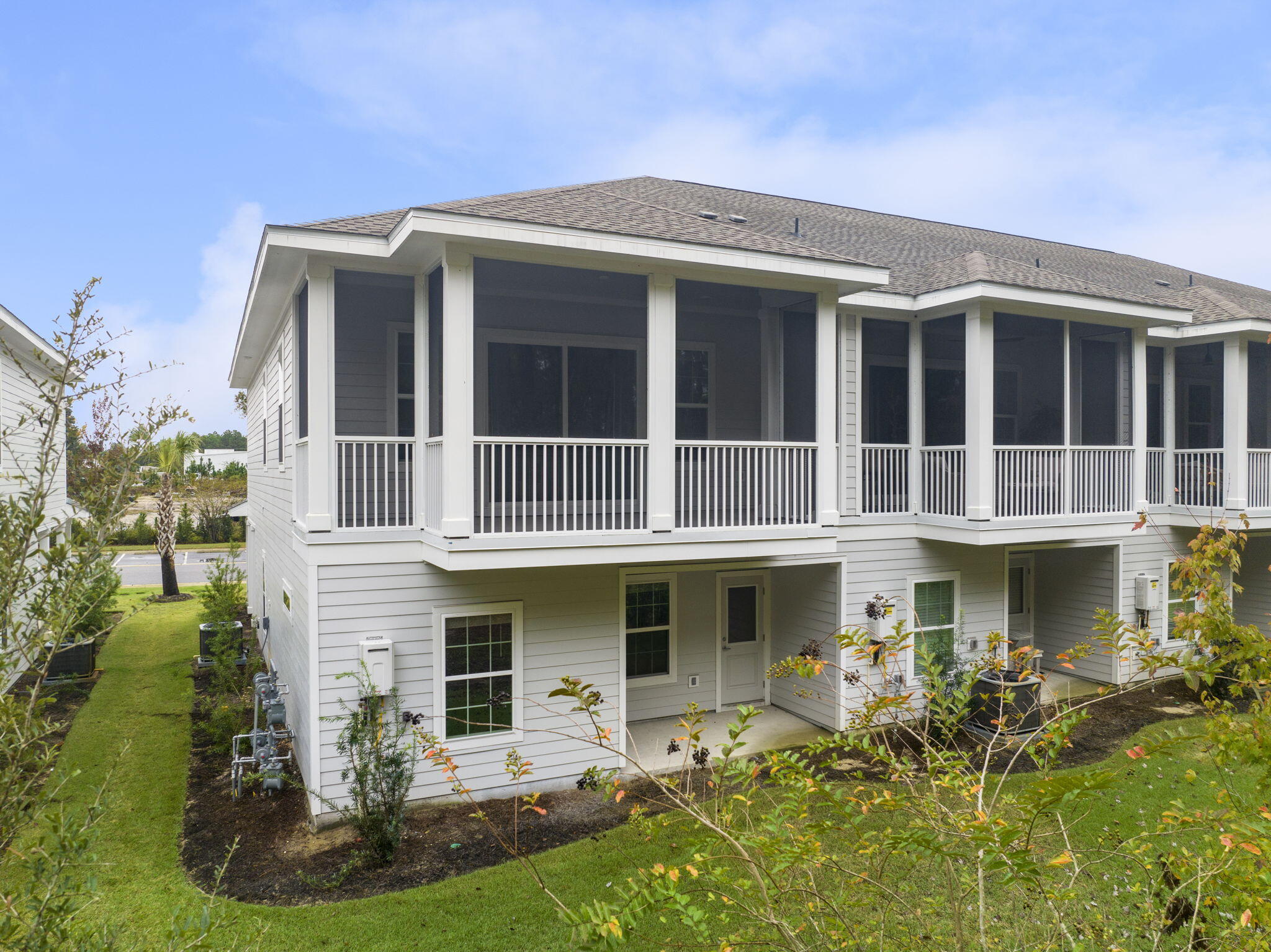 54 Kara Lake Drive Santa Rosa Beach, FL 32459 - Photo 34 of 41 a front view of a house with a yard