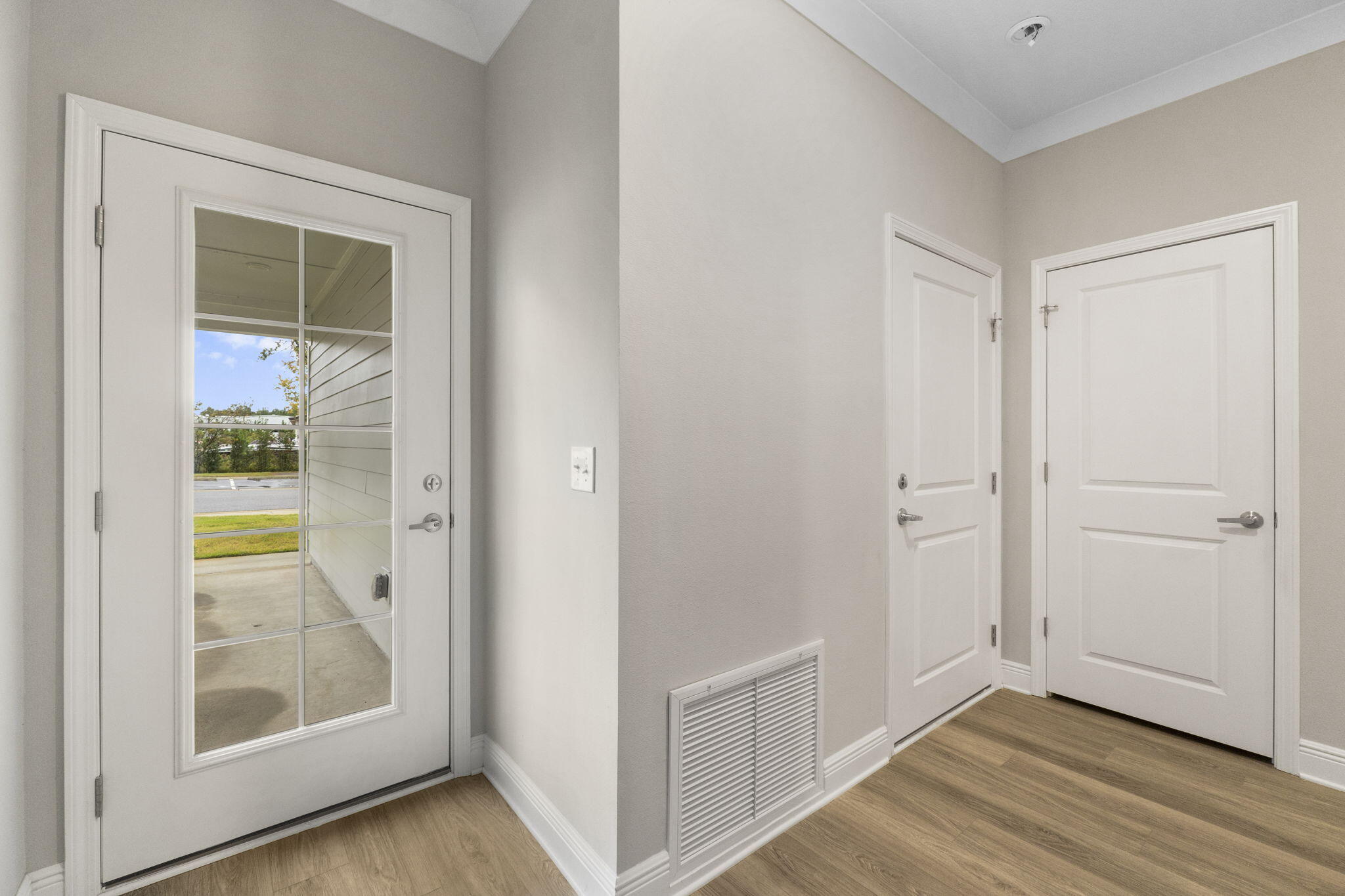 54 Kara Lake Drive Santa Rosa Beach, FL 32459 - Photo 4 of 41 a view of an empty room