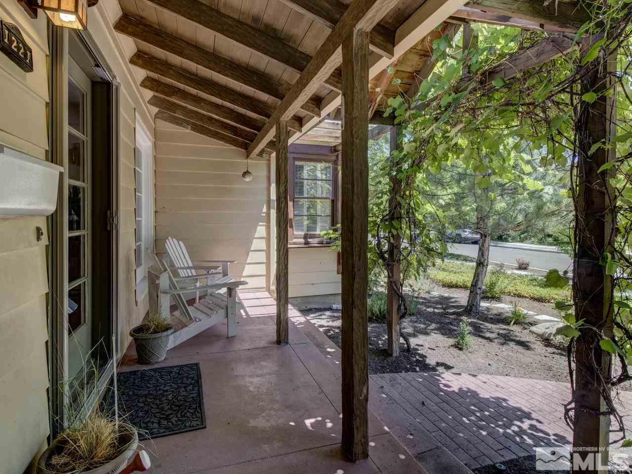 1221 Mark Twain Avenue Reno, NV 89509 - Photo 3 of 25 a view of living room and patio