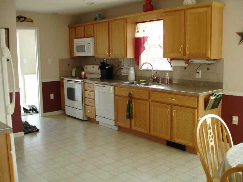354 Plymouth Road Carmel, ME 04419 - Photo 9 of 29 Kitchen.
