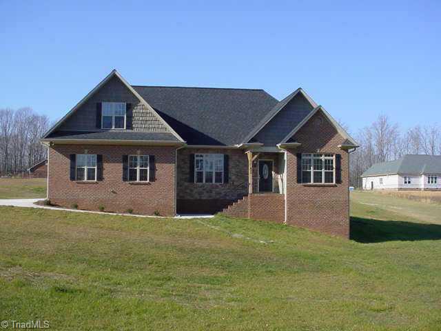 633 Tussey Road Lexington, NC 27295 - Photo 1 of 6 Exterior Front. Main