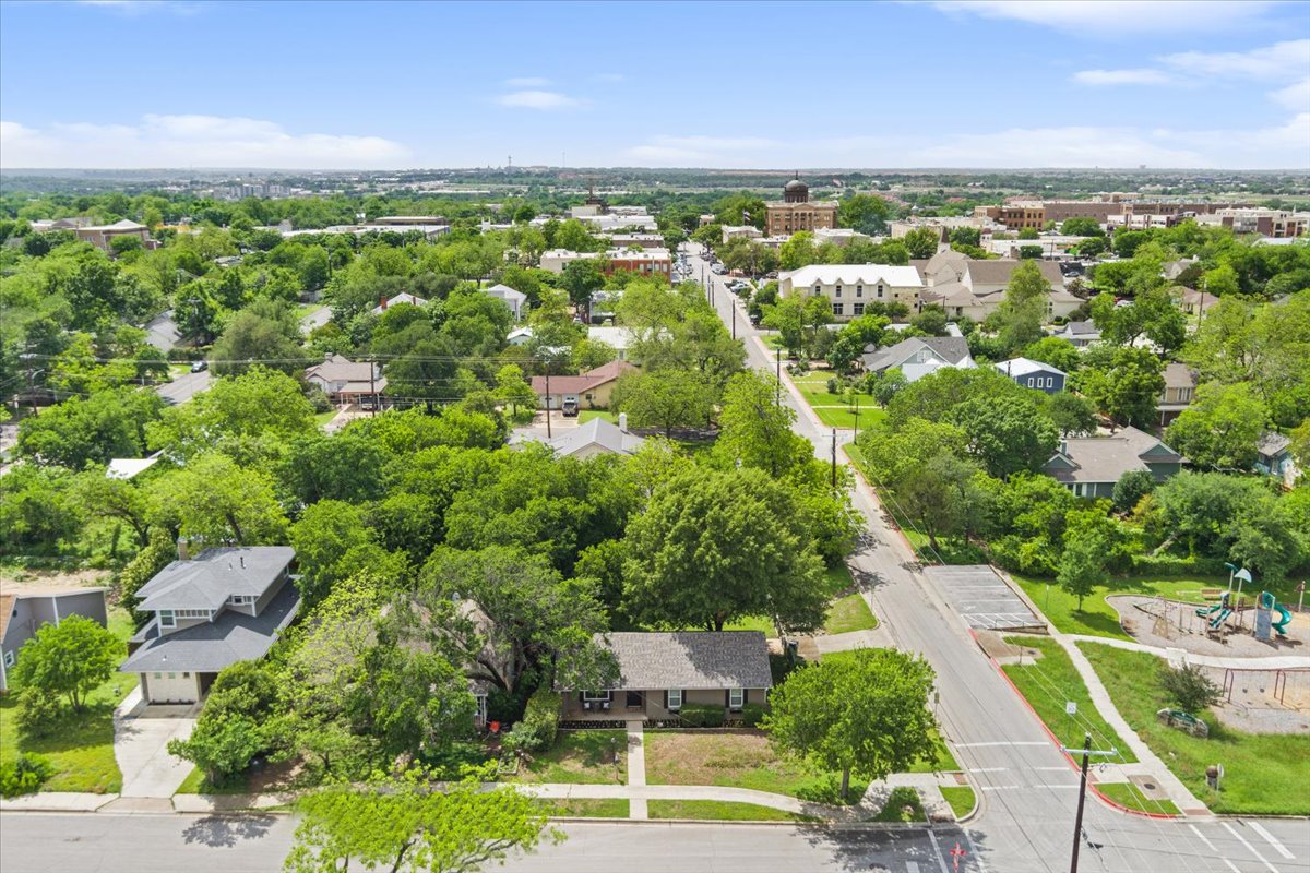804 Ash Street Georgetown, TX 78626 - Photo 1 of 38 Location, location, location! This home sits on a corner lot and is a short walk down the street to the Georgetown Square.