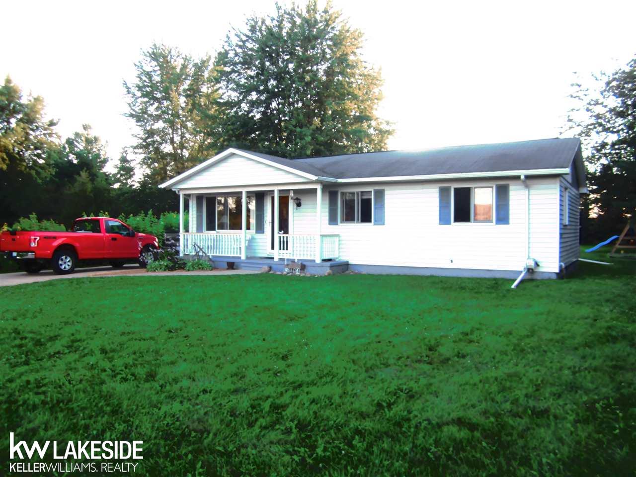 4670 Howland Road Almont, MI 48003 - Photo 1 of 24