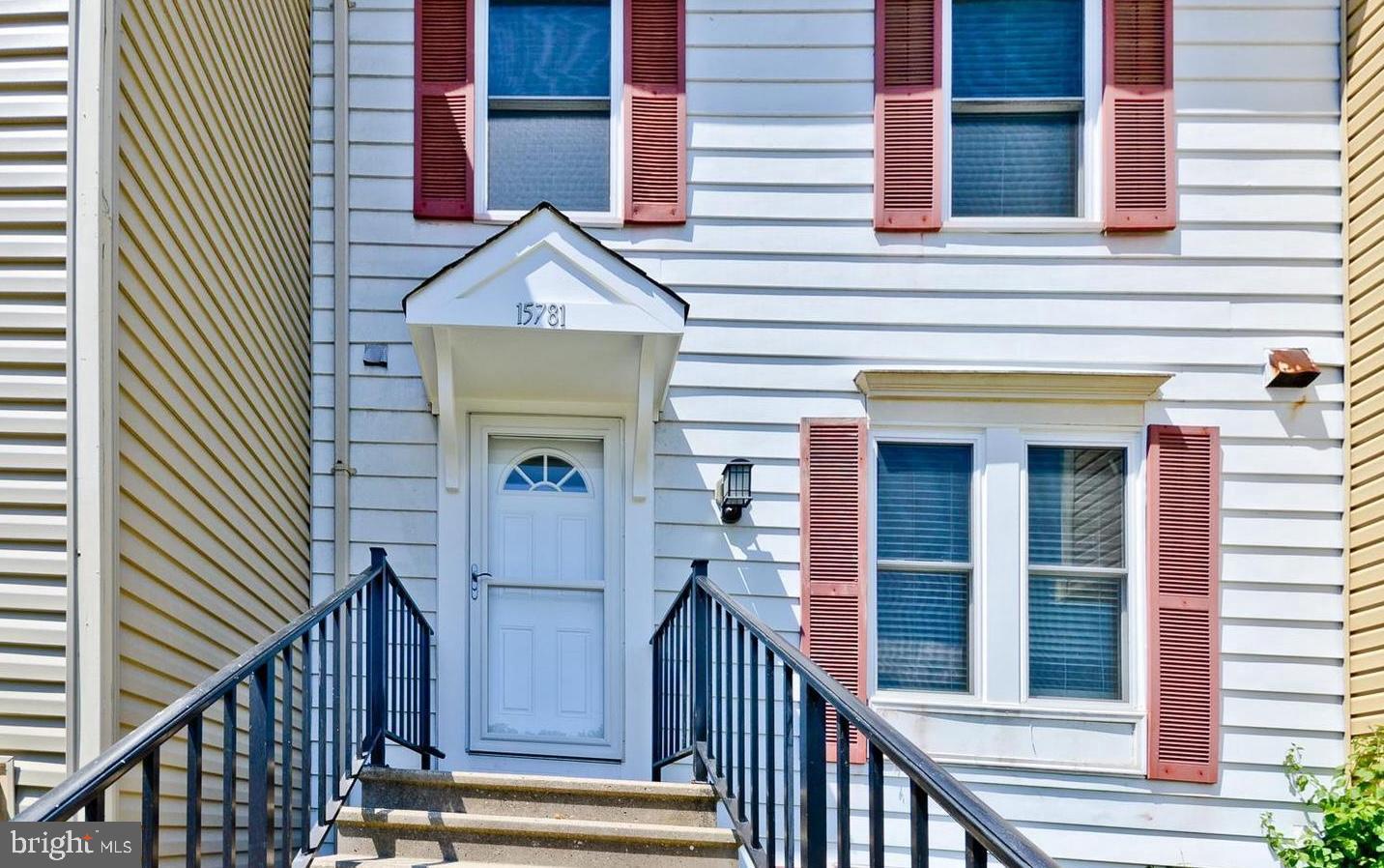 15781 Haynes Road Laurel, MD 20707 - Photo 2 of 34 Charming entrance with inviting curb appeal.