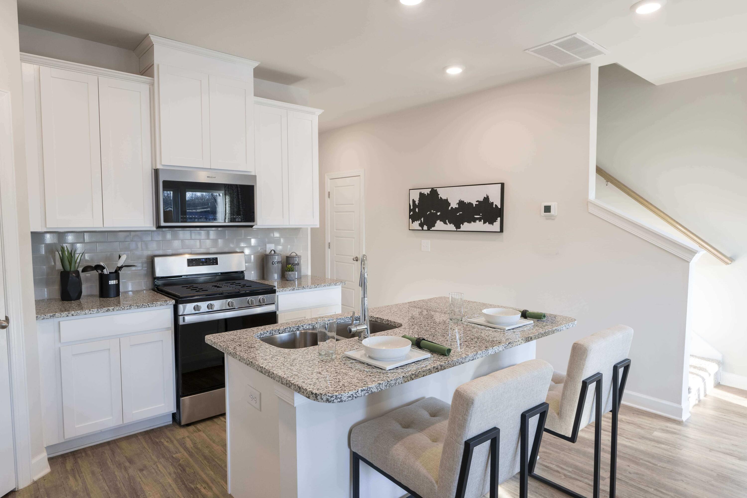 207 Brook Run Drive Moncks Corner, SC 29461 - Photo 3 of 10 Kitchen3