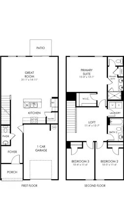 $338,990 | 207 Brook Run Drive, Moncks Corner, SC 29461