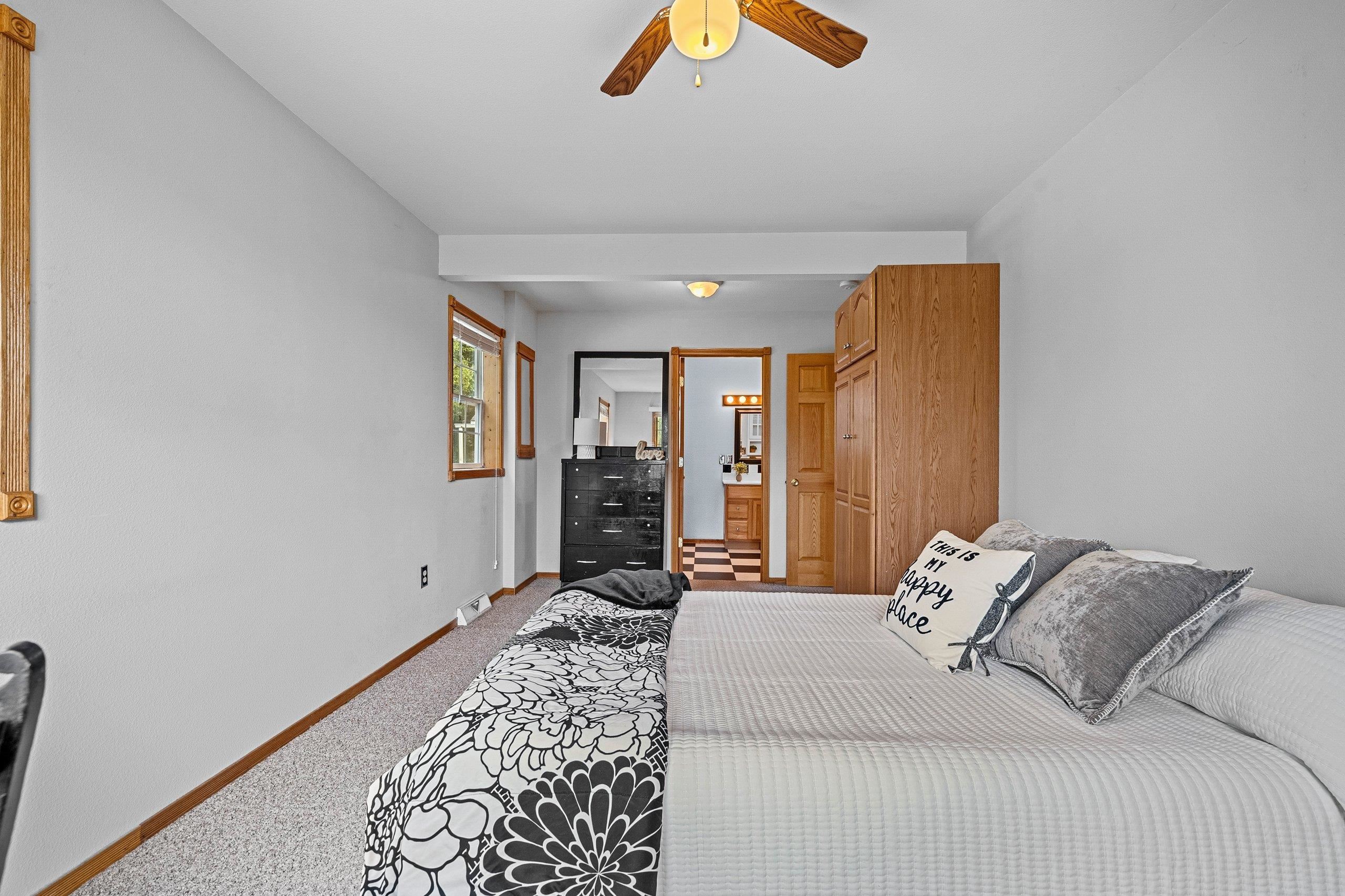 N6321 Cattau Beach Road Shawano, WI 54166 - Photo 31 of 61