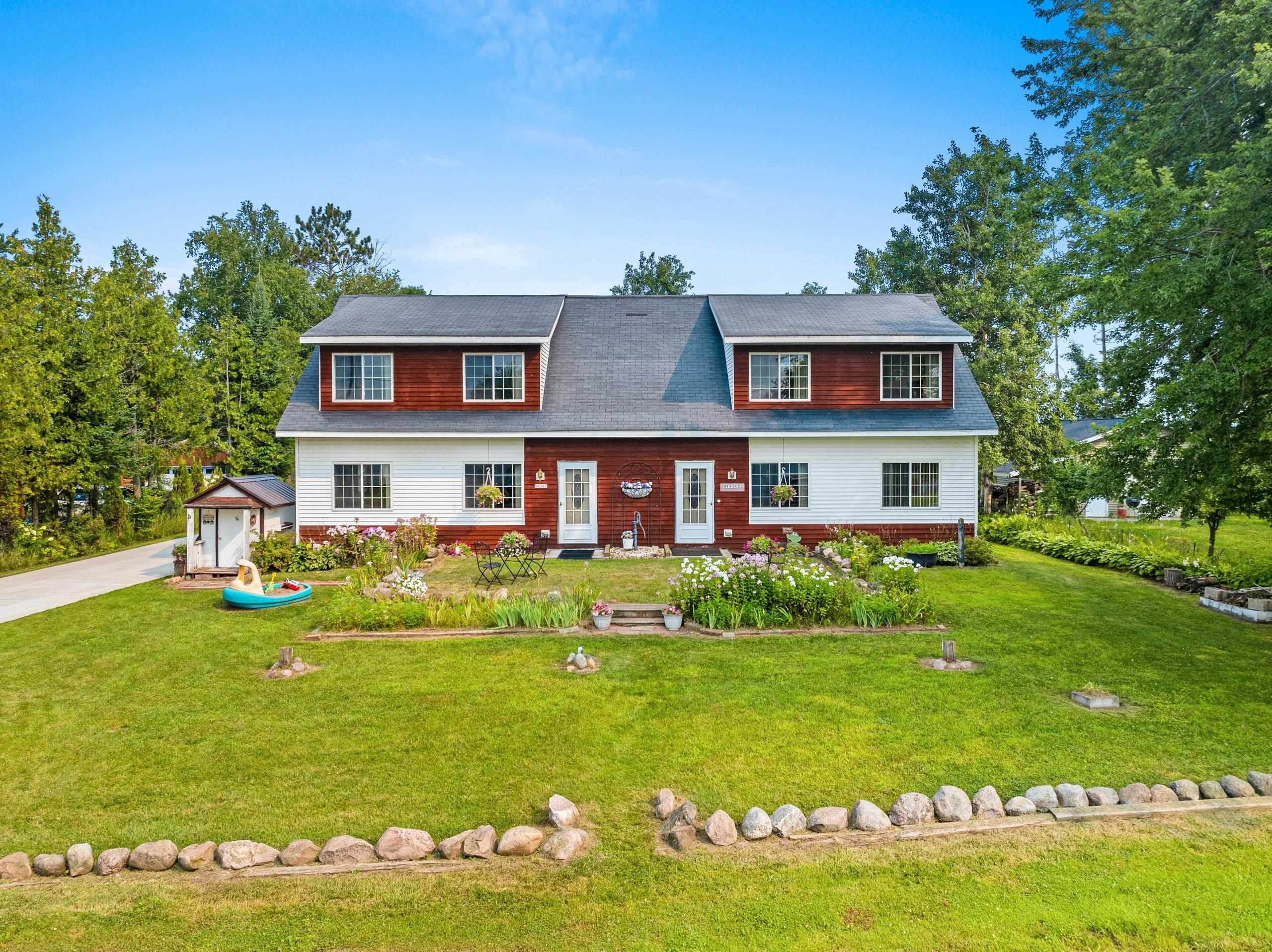 N6321 Cattau Beach Road Shawano, WI 54166 - Photo 46 of 61