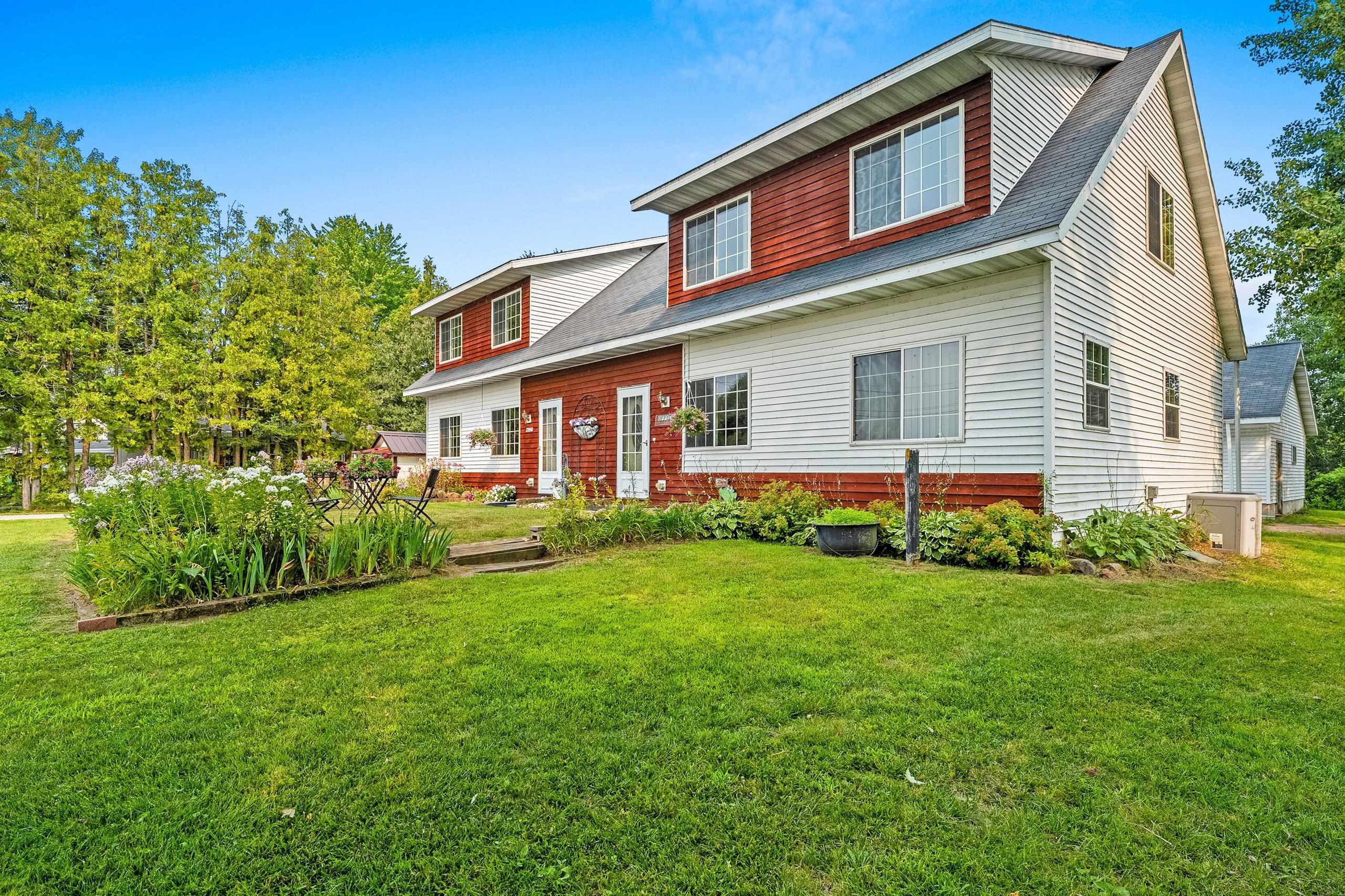 N6321 Cattau Beach Road Shawano, WI 54166 - Photo 48 of 61